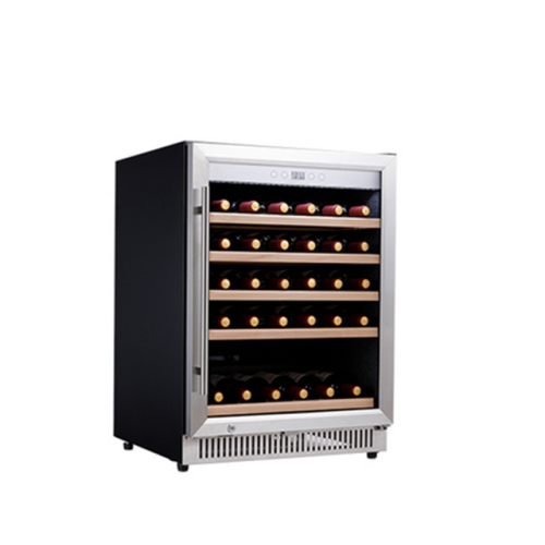 Sunnai digital display built in wine cooler